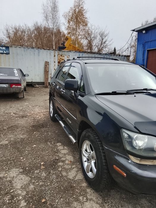 Продам Лексус rx 300
