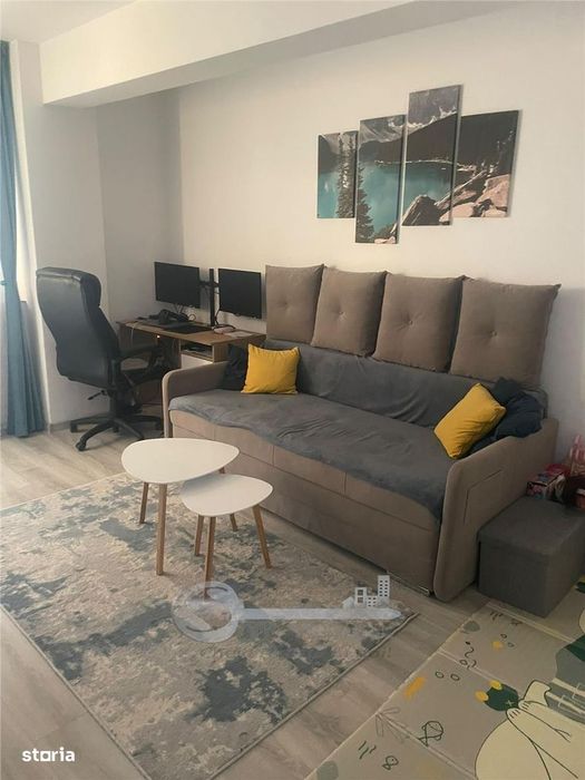 Apartament 2 camere decomandat, Cug Valea Adanca TLT, ETAJ 1, bloc 201