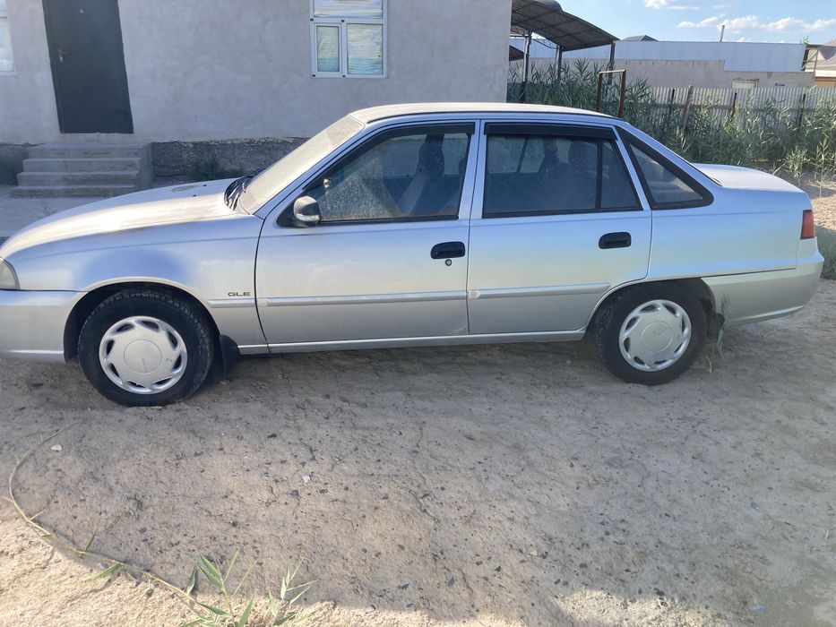 Daewoo Nexia 2013 (1 хозяин, после возгорания)