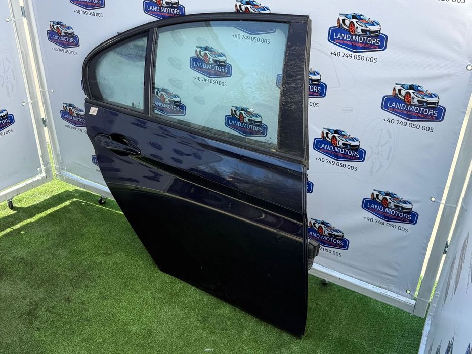 USA PORTIERA SPATE DREAPTA BMW SERIA 3 F30 320D 2013 2.0 DIESEL COD OEM 41007298514 / BERLINA 2011-2019