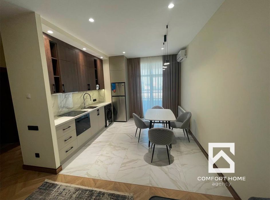 Жк Ташкент Сити! Сдается 2х-ком квартира! В элит комплексе!