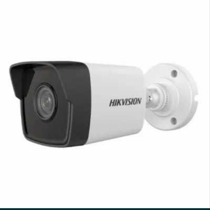 Готовый 4 штук камеры видеонаблюдения HIKVISION AHD оптовый магазин