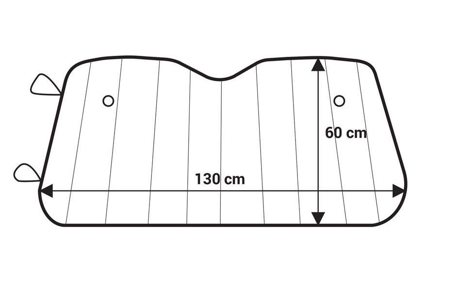 Автомобилен сенник 3 размера