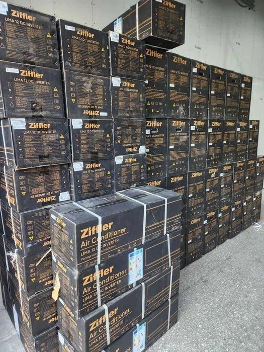 Кондиционер Ziffler inverotor доставка бесплатна