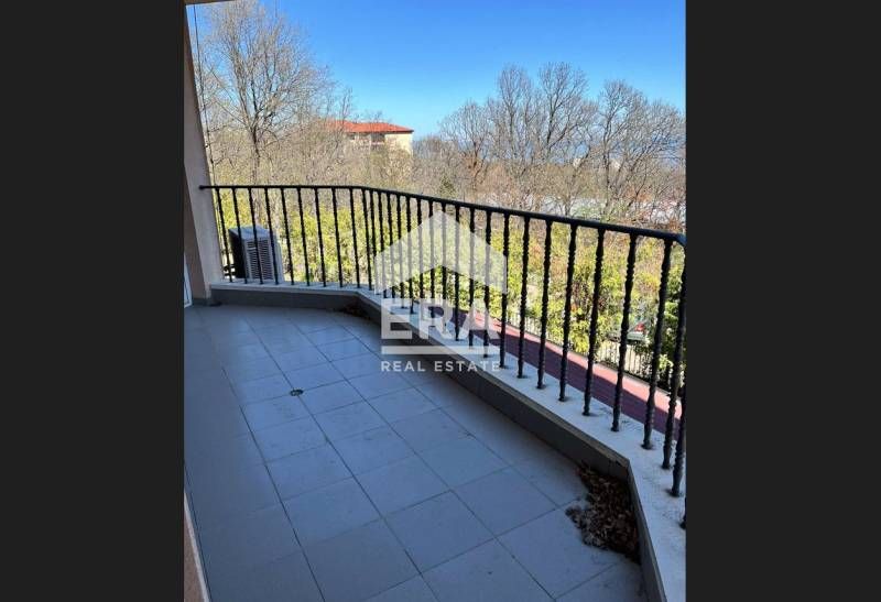 Тристаен обзаведен апартамент под наем в м-ст Ален Мак област Варна