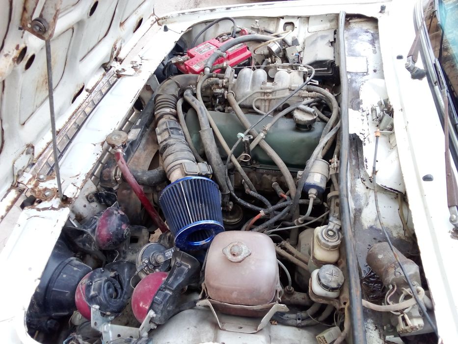 Vaz 2107 ваз 2107