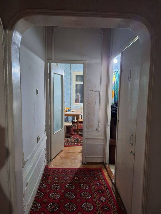 Мирабадский р-н Куйлюк массив 4 4/3/4 франция 92м2 балкон 2х6 ИПОТЕКА