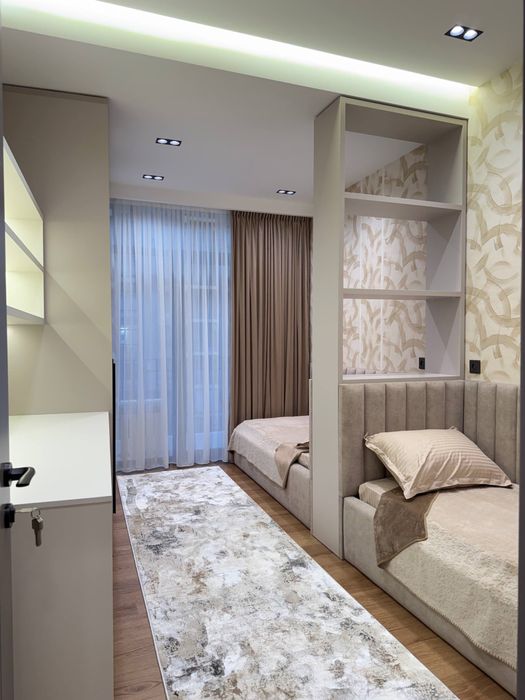 Yakkasaroy city mall