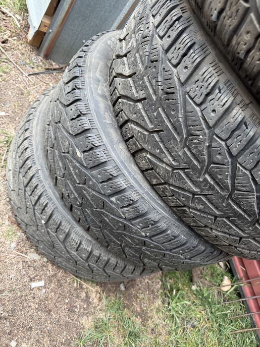 Продам резины зимний