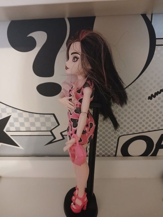 monster high кукла