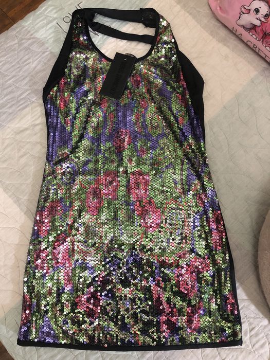 Женская майка Denis Simachev