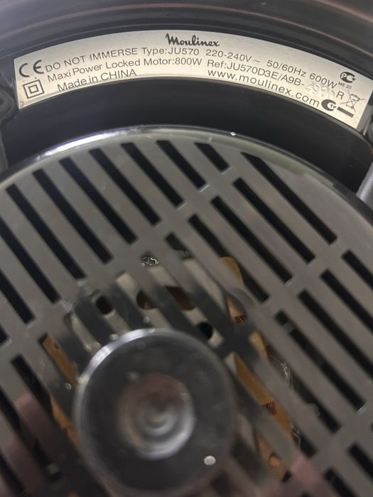 Соковыжималка Moulinex