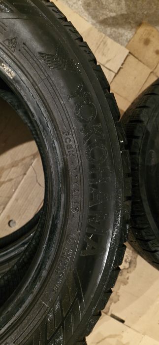 Продаю резину липучка