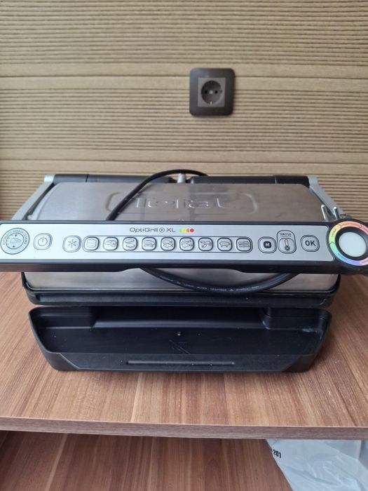 Tefal OptiGrill XL GC722D34