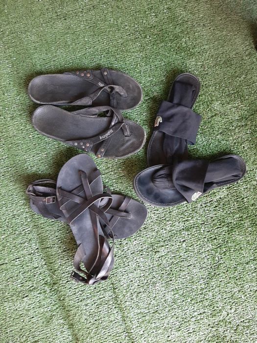 Benetton, bugatti,, lacoste чехли