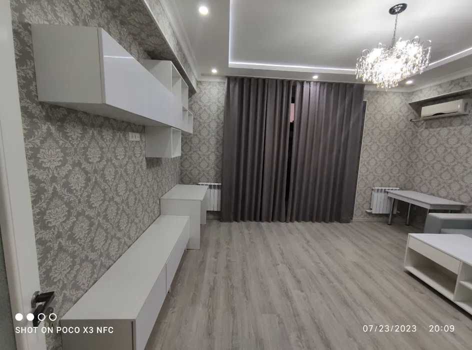 R3Сдаётся квартира 2/4/9 на Махтумкули ор-р Голден Хаус!