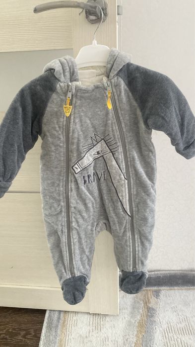 Детский комбинезон