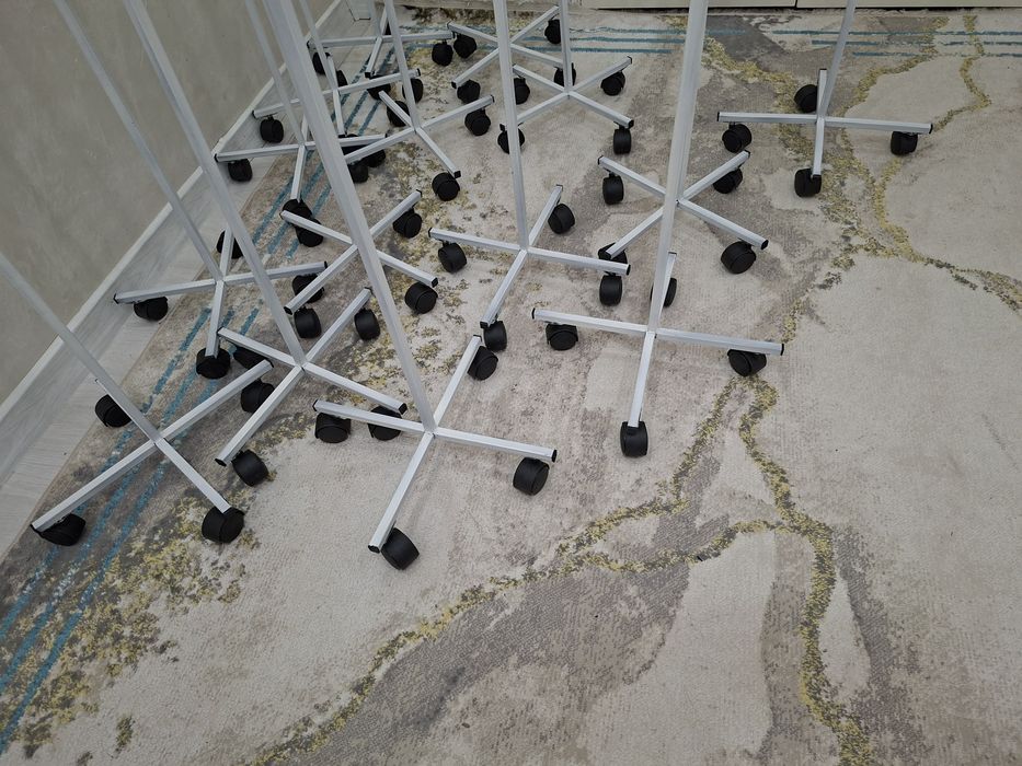 Штатив медецинский