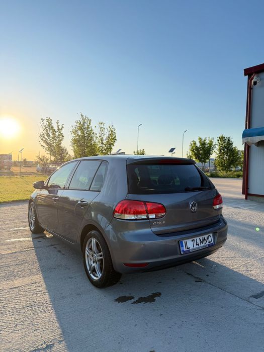 VOLKSWAGEN Golf 2012 — imagine 4