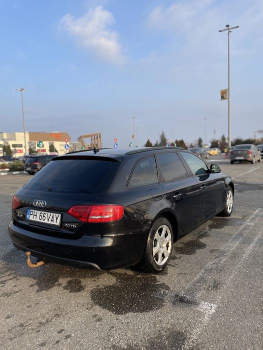 Vand Audi A4 b8 2.0 TDI