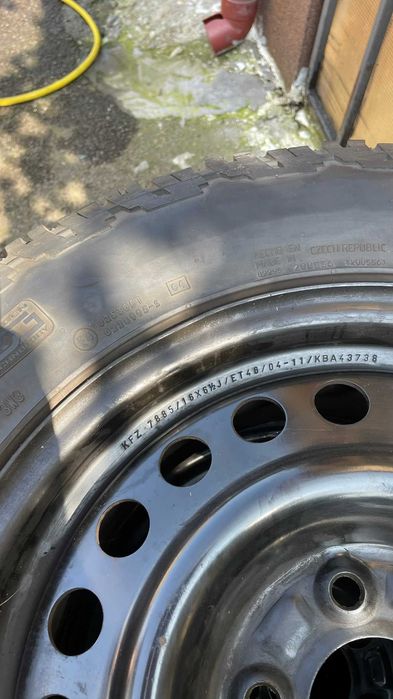 Roti Grabber AT 215/70/16 100T