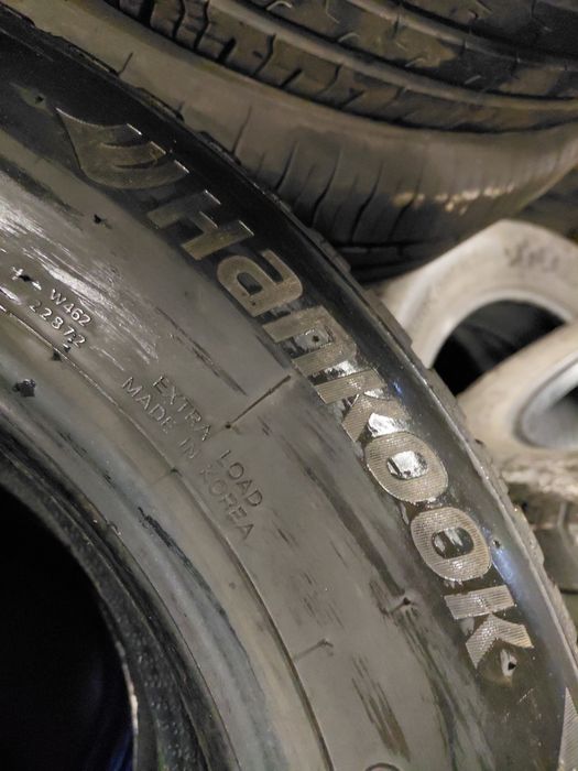 195/65/15" Hankook 2бр.гуми дот2023