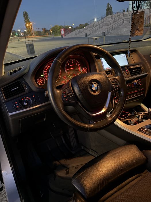 BMW X3 2010 — imagine 4