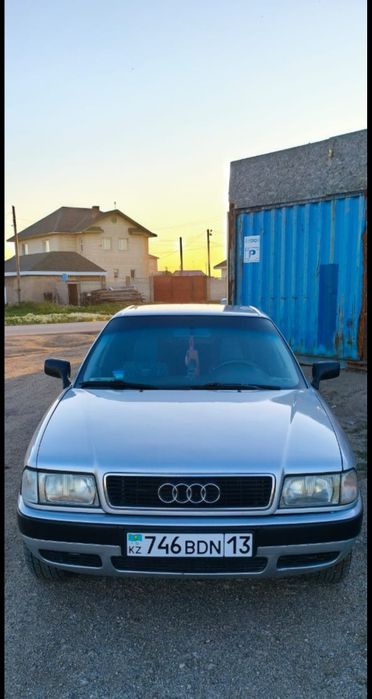 Audi көлігі сатылмда