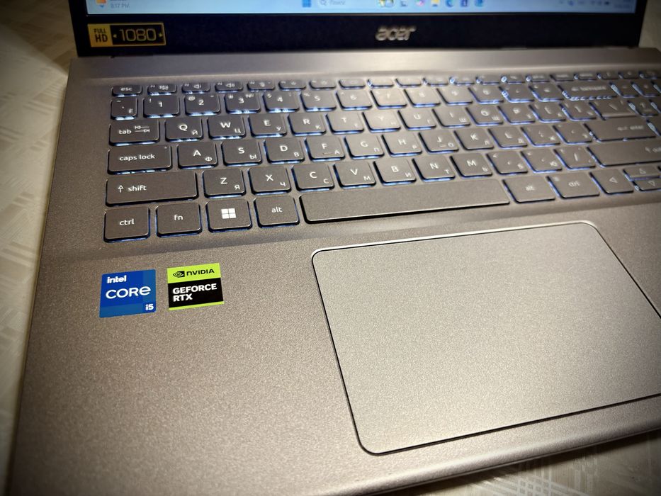 Продам Ноутбук acer aspire 5