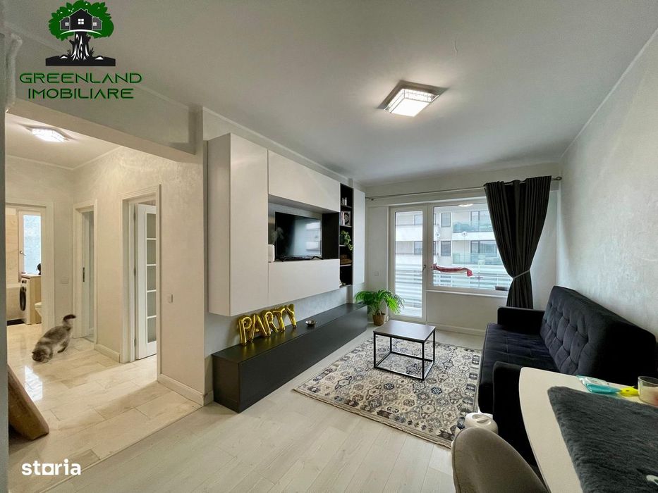 Apartament 2 camere, DECOMANDAT, 65 mp, Royal Town Copou