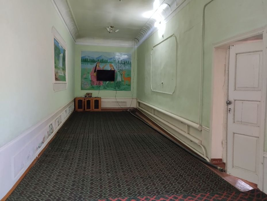 Чалиш посёлкасида 800