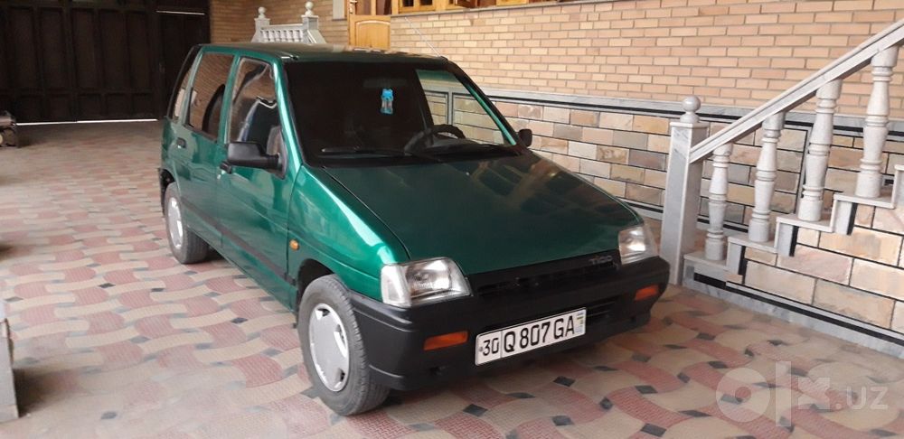 Тико йили 2002й 123 000минг пробег