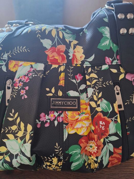 Нова дамска чанта Jimmy Choo
