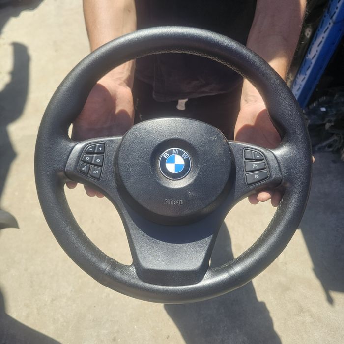 BMW Волан  свален от х5 е53 става и на други модели бмв