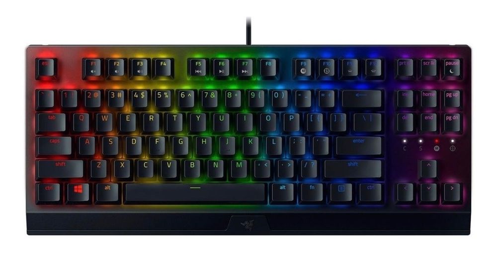 Клавиатура Razer BlackWidow V3 Tenkeyless