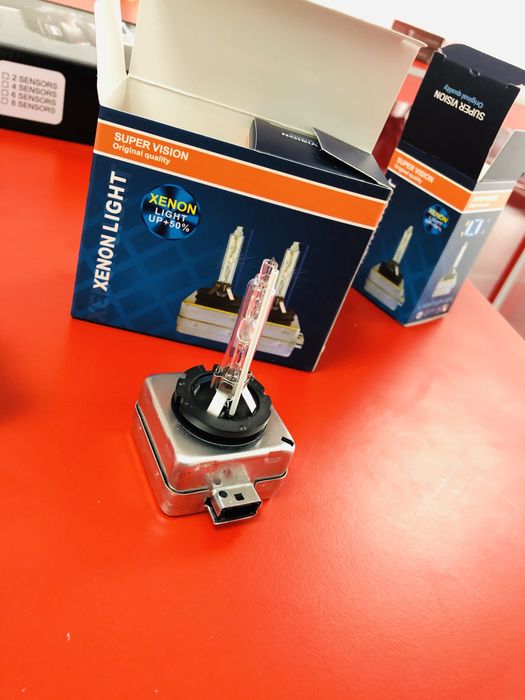 Becuri de xenon H7 D1S D2S D3S D5S