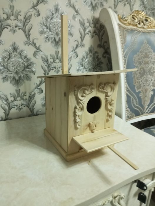 Скворечники на заказ и готовые