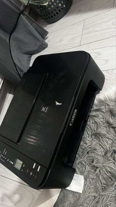 Imprimanta Canon TS3150 functionala