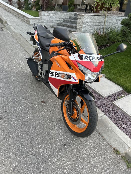 Vand motor Honda 125