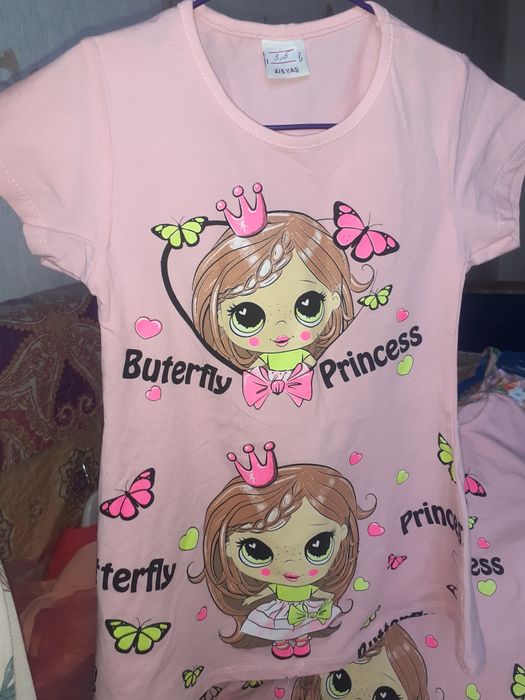 Туника қыздарға .