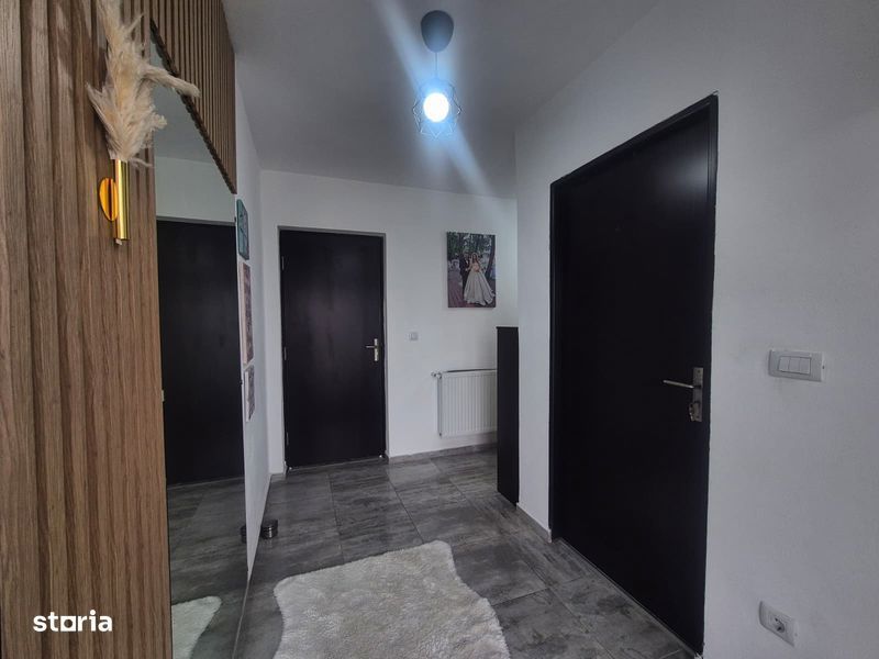 Casă modernă 2023, complet utilată – Bucureasa, la 5 km de Târgu Jiu