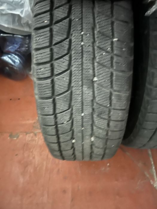 Зимни комплект шин с диском Трианджл