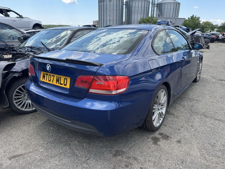 Бмв е92 330д 231кс bmw e92 330d 231hp НА ЧАСТИ