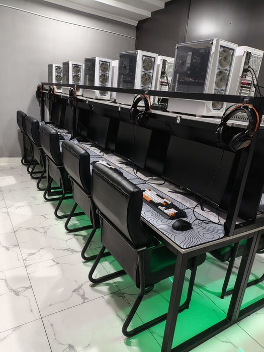 Game club sotiladi