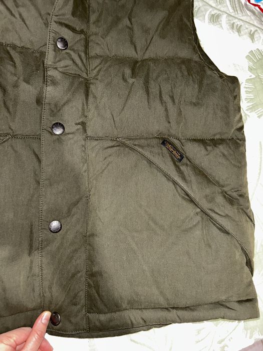 Жилетка whoau уника