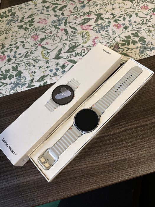 Samsung Galaxy Watch 7 – stare impecabilă