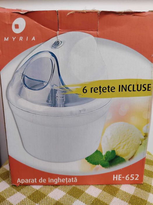 Aparat / masina de inghetata Myria