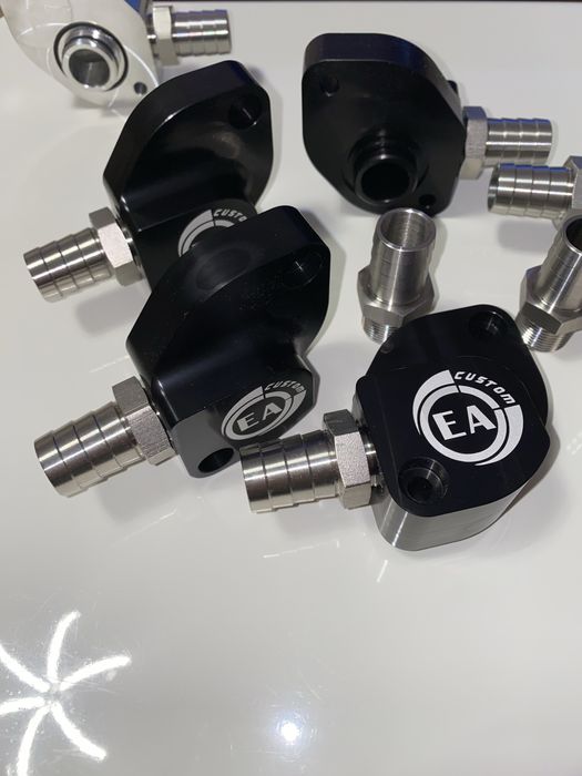 М57 фланец за охлаждане