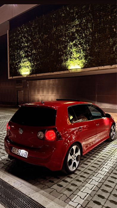 Golf 5 GTI  2.0 TFSI 300 cp DSG