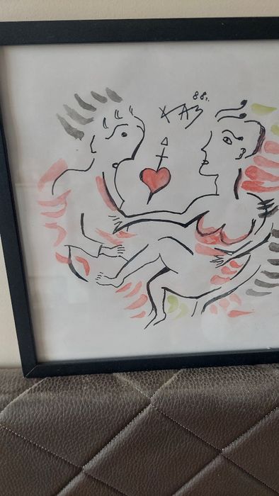 Д.Казаков"Love"Смесна техника"